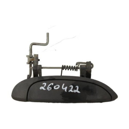 Poignee porte arriere droit RENAULT CLIO 2 Photo n°1