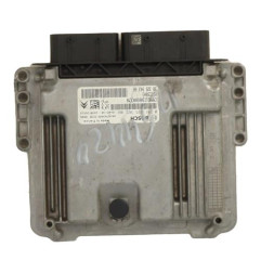 Calculateur moteur PEUGEOT 208 1 Photo n°4