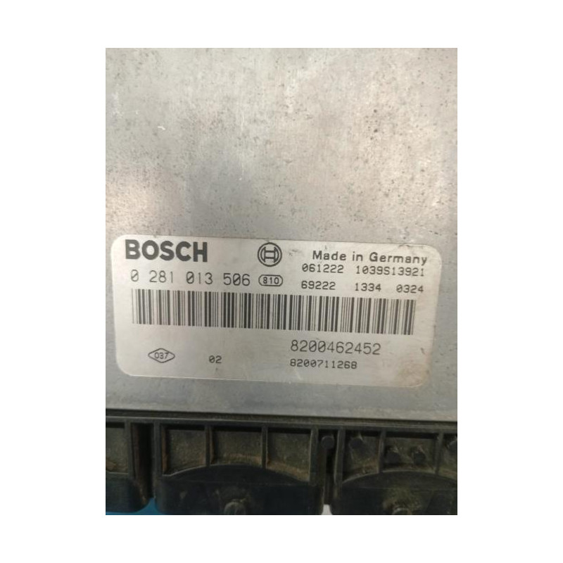 Calculateur moteur RENAULT SCENIC 2
