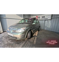 Calculateur moteur RENAULT SCENIC 2 Photo n°8