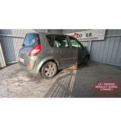 Calculateur moteur RENAULT SCENIC 2 Photo n°13