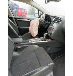 Ecran GPS CITROEN C4 2 Photo n°8