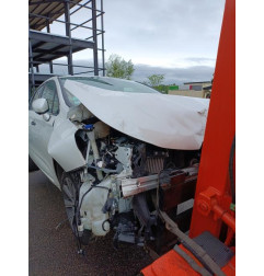 Ecran GPS CITROEN C4 2 Photo n°9