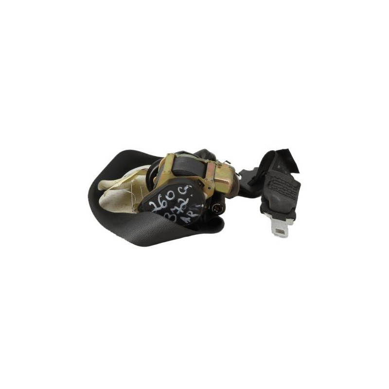 Ceinture arriere gauche RENAULT SCENIC 2