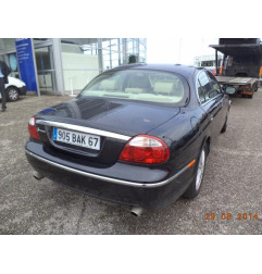 Collecteur d'admission JAGUAR S-TYPE Photo n°6