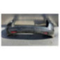 Pare choc arriere CITROEN C4 PICASSO 1