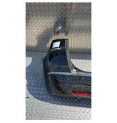 Pare choc arriere CITROEN C4 PICASSO 1 Photo n°4