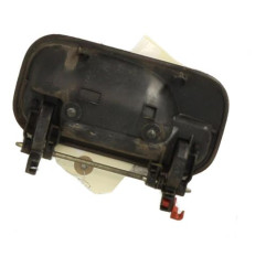 Poignee porte arriere gauche OPEL CORSA B Photo n°4