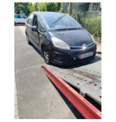 Pare choc arriere CITROEN C4 PICASSO 1 Photo n°5