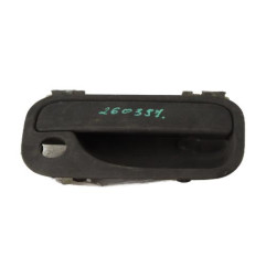 Poignee porte avant droit OPEL CORSA B Photo n°1