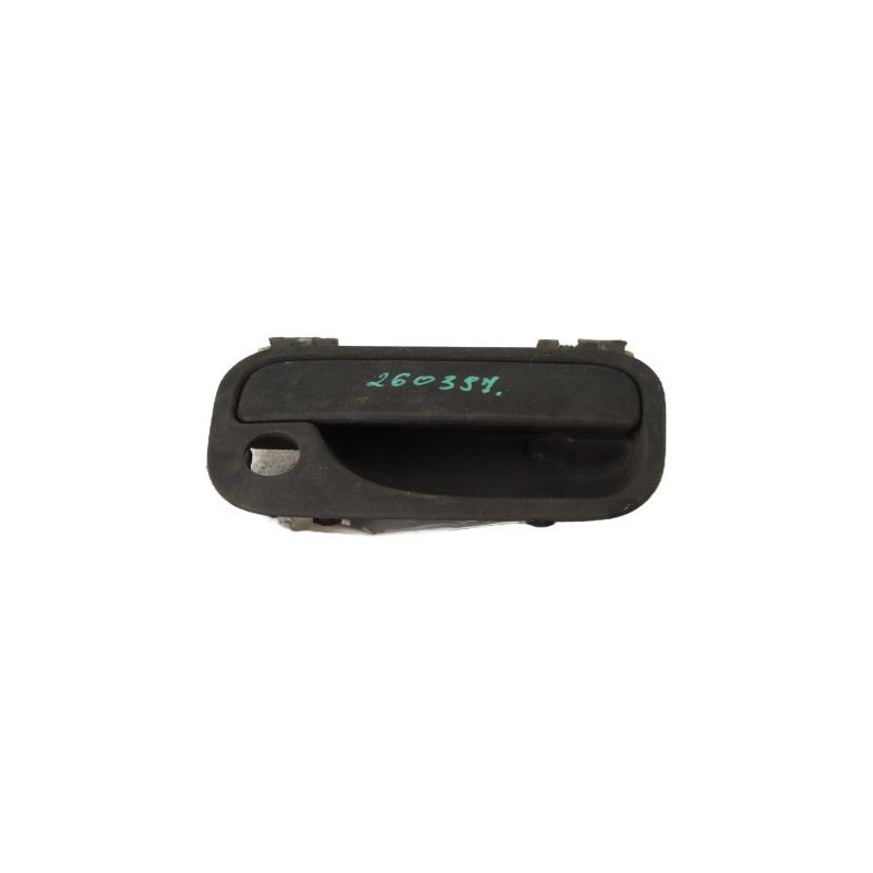 Poignee porte avant droit OPEL CORSA B