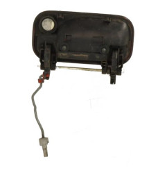 Poignee porte avant droit OPEL CORSA B Photo n°4