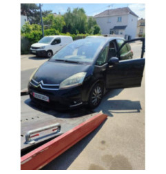 Pare choc arriere CITROEN C4 PICASSO 1 Photo n°6
