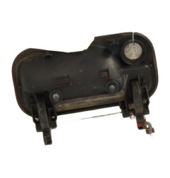 Poignee porte avant gauche OPEL CORSA B Photo n°4