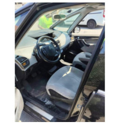 Pare choc arriere CITROEN C4 PICASSO 1 Photo n°7