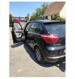 Pare choc arriere CITROEN C4 PICASSO 1 Photo n°8
