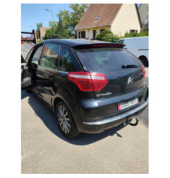 Pare choc arriere CITROEN C4 PICASSO 1 Photo n°9