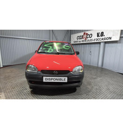 Ceinture arriere gauche OPEL CORSA B Photo n°4