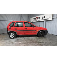 Ceinture arriere gauche OPEL CORSA B Photo n°6