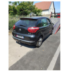 Pare choc arriere CITROEN C4 PICASSO 1 Photo n°10