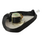 Ceinture avant droit OPEL CORSA B
