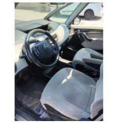 Pare choc arriere CITROEN C4 PICASSO 1 Photo n°11