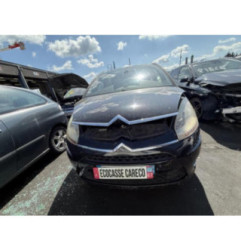 Pare choc arriere CITROEN C4 PICASSO 1 Photo n°12