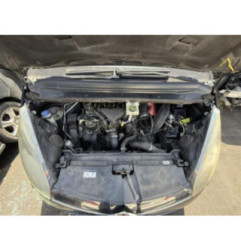 Pare choc arriere CITROEN C4 PICASSO 1 Photo n°13