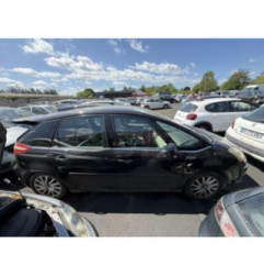 Pare choc arriere CITROEN C4 PICASSO 1 Photo n°16