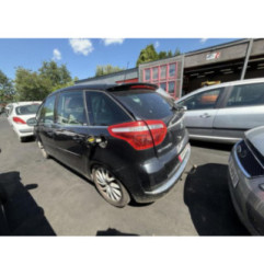 Pare choc arriere CITROEN C4 PICASSO 1 Photo n°20
