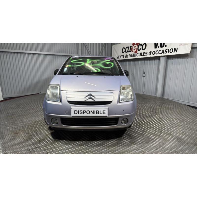 Feu arriere principal droit (feux) CITROEN C2