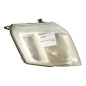 Optique avant principal gauche (feux)(phare) CITROEN C2