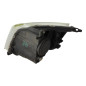Optique avant principal gauche (feux)(phare) CITROEN C2