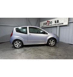 Ceinture avant droit CITROEN C2 Photo n°6