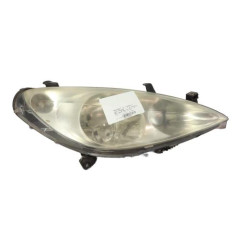Optique avant principal droit (feux)(phare) PEUGEOT 307 Photo n°1