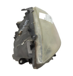 Optique avant principal gauche (feux)(phare) PEUGEOT 307 Photo n°4