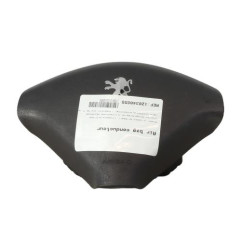 Air bag conducteur PEUGEOT 307 Photo n°1