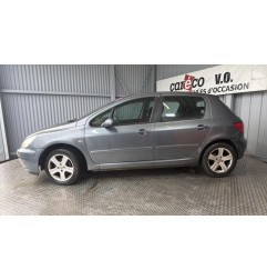 Ceinture avant droit PEUGEOT 307 Photo n°6