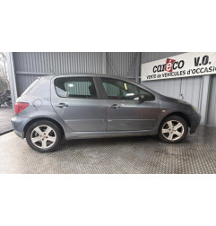 Ceinture avant droit PEUGEOT 307 Photo n°7