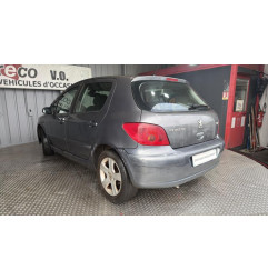 Moteur leve vitre avant gauche PEUGEOT 307 Photo n°10