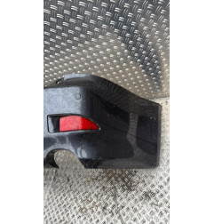 Pare choc arriere LEXUS IS 2 Photo n°4