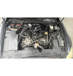 Ceinture avant droit LEXUS IS 2 Photo n°5