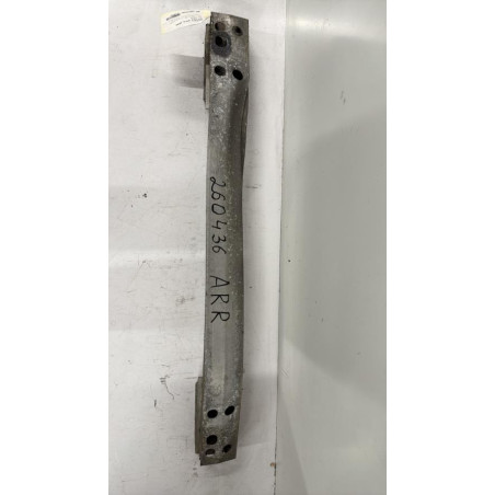 Renfort pare choc arriere (traverse) LEXUS IS 2 Photo n°1