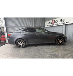 Renfort pare choc arriere (traverse) LEXUS IS 2 Photo n°7