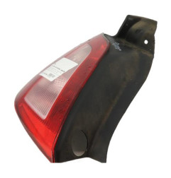 Feu arriere principal gauche (feux) RENAULT MEGANE 2 Photo n°3