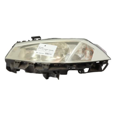 Optique avant principal gauche (feux)(phare) RENAULT MEGANE 2 Photo n°1