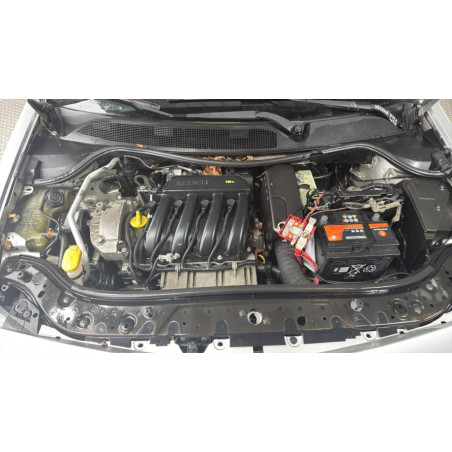 Alternateur RENAULT MEGANE 2