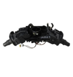 Com (Bloc Contacteur Tournant+Commodo Essuie Glace+Commodo Phare) RENAULT MODUS Photo n°4