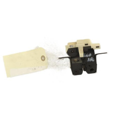 Serrure de coffre RENAULT MEGANE 2 Photo n°3