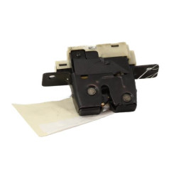 Serrure de coffre RENAULT MEGANE 2 Photo n°4